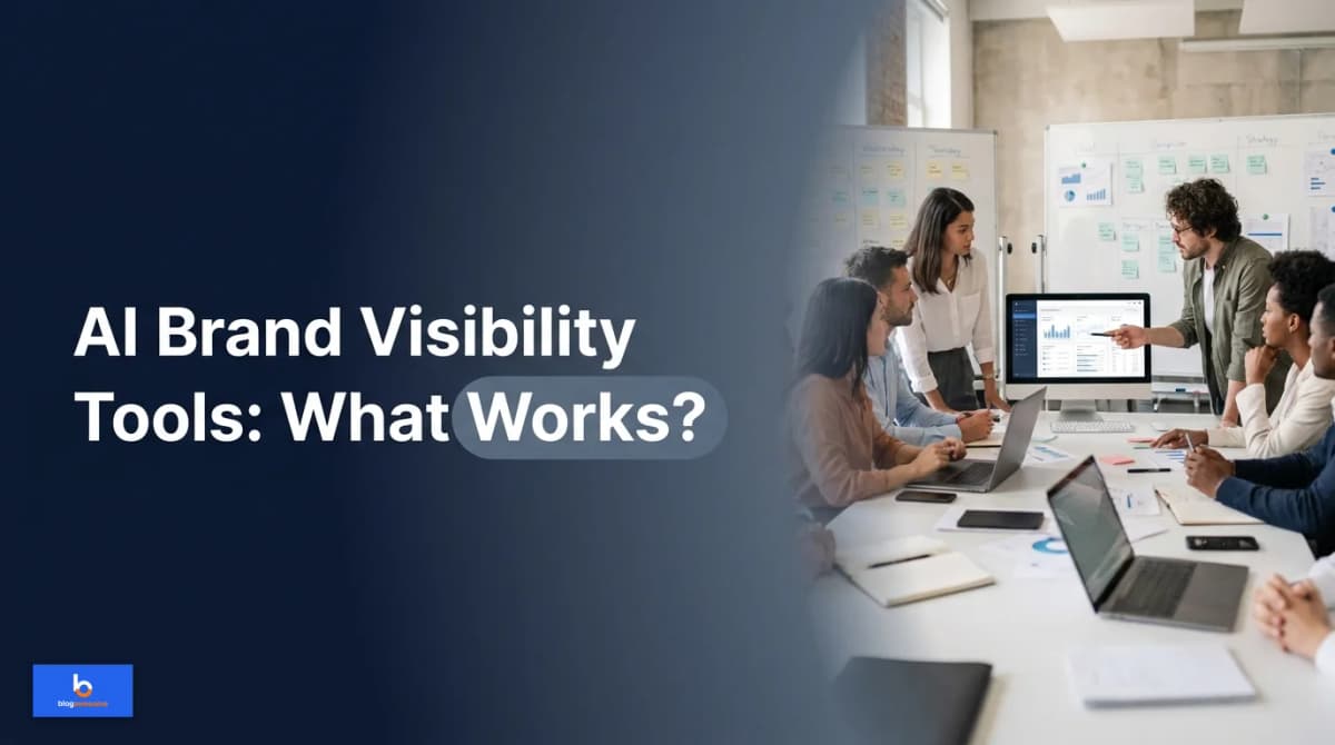 LLM Visibility Tracking Tools Compared: What Actually Tells You If AI Is Recommending Your Brand - Blogly