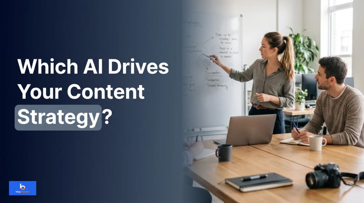 Domain-Centric AI vs. General AI Writers: Which Actually Moves the Needle for Your Content Strategy? - blogawesome
