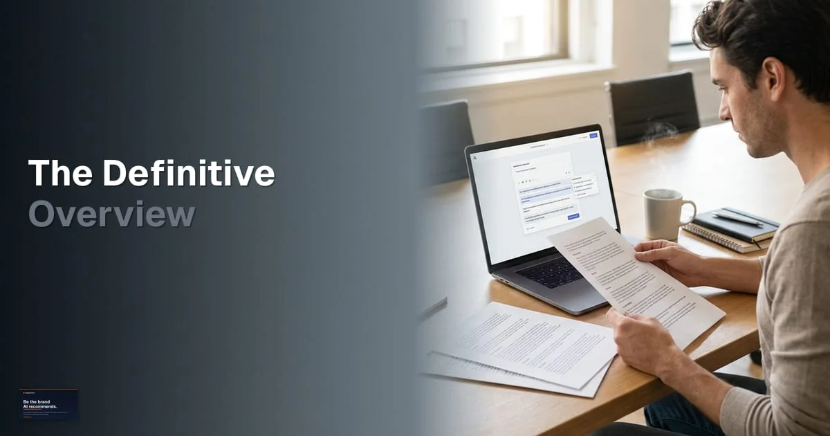 Content AI: The Definitive Overview - blogawesome