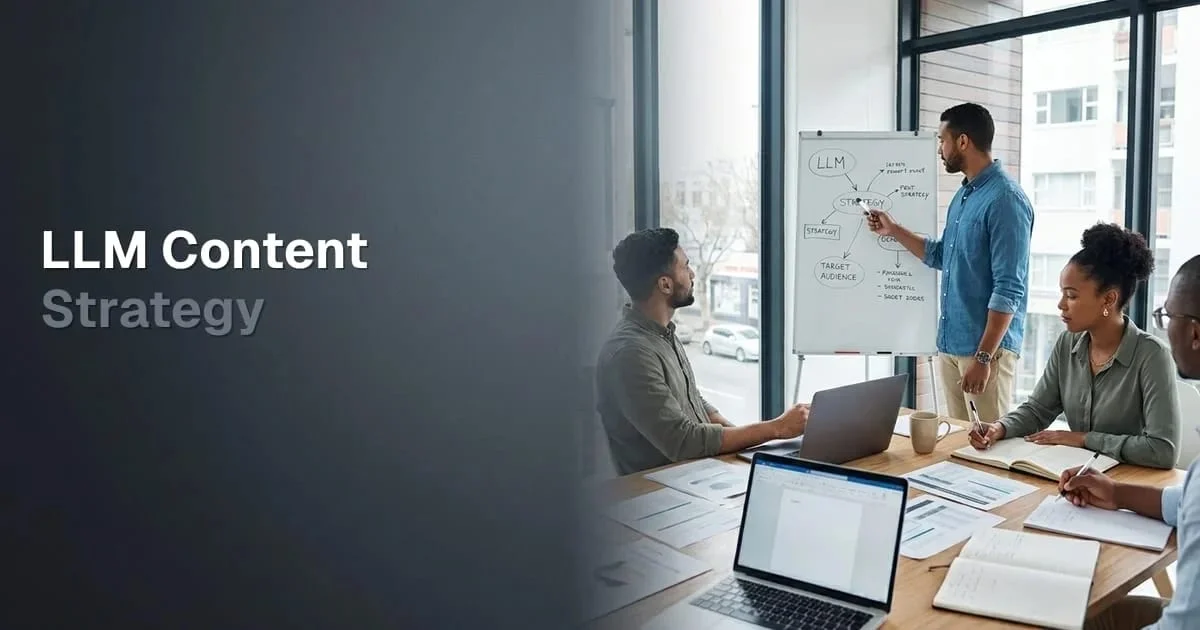 LLM Content Strategy: The Definitive Overview - blogawesome